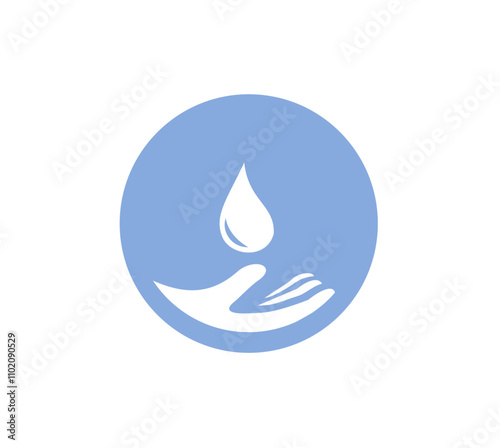 water drop icon