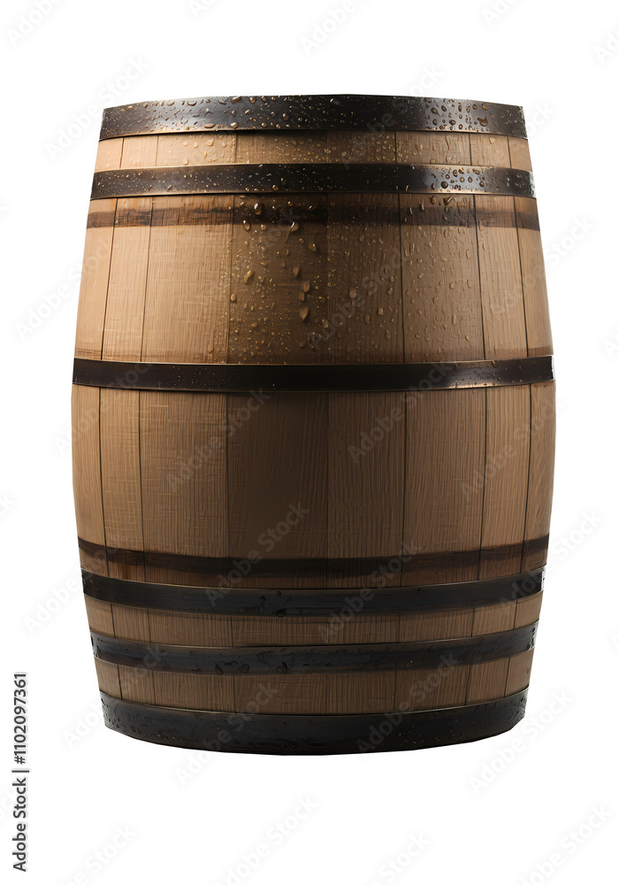 Wet Wooden Barrel, Wood Grain, Isolated Transparent Png Graphic Resouce Wet Wooden Barrel, Wood Grain, Isolated Transparent Png Graphic Resouce