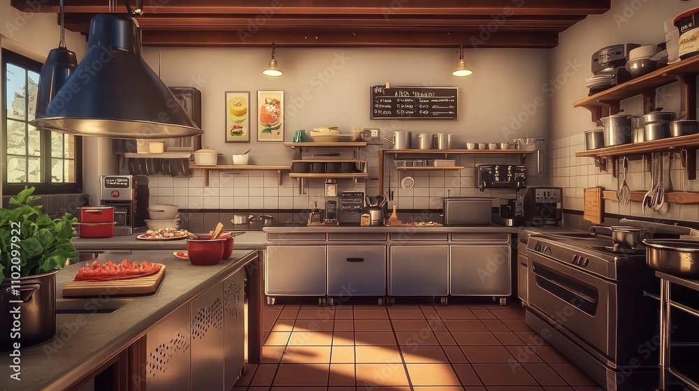 Create a video game where players navigate a virtual kitchen, solving puzzles related to food preparation techniques. Create a video game where players navigate a virtual kitchen, solving puzzles related to food preparation techniques.