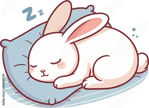 Paws and Pillows Whimsical Sleepy Animals, Silent Snooze The Art of Sleeping Wildlife