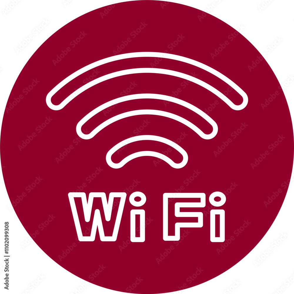 WiFi icon Design WiFi icon Design