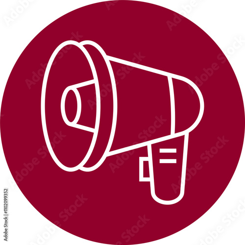 Speaker icon Design