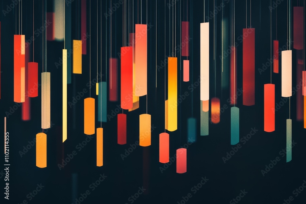 Abstract Colorful Soundwave Bars - Vibrant, abstract graphic of colorful soundwave bars, symbolizing music, energy, rhythm, technology, and art. Abstract Colorful Soundwave Bars - Vibrant, abstract graphic of colorful soundwave bars, symbolizing music, energy, rhythm, technology, and art.