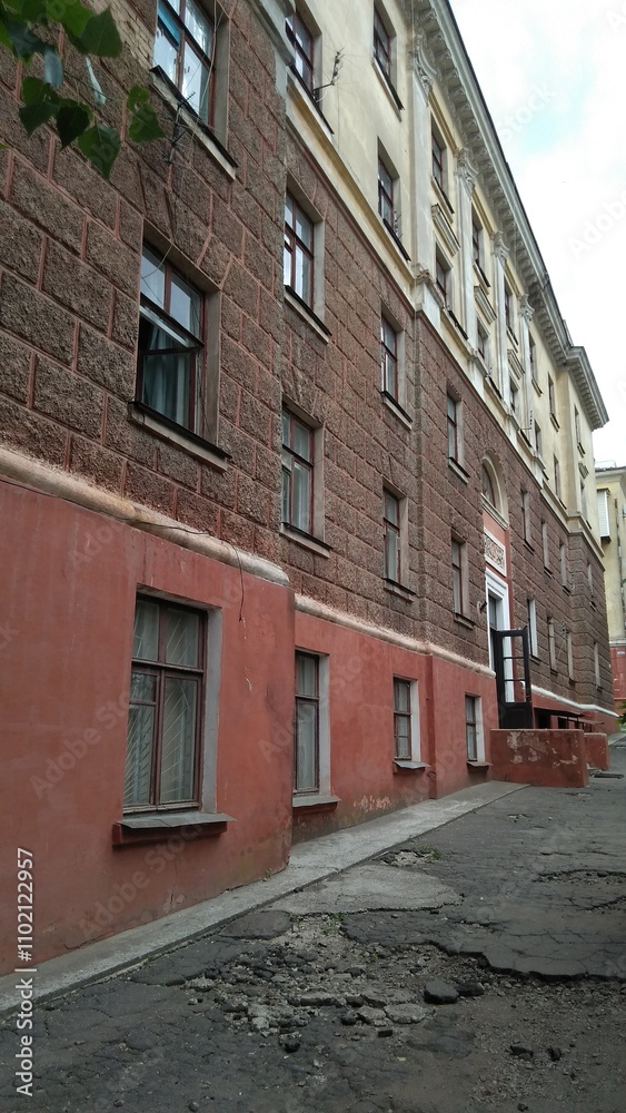 old house old house