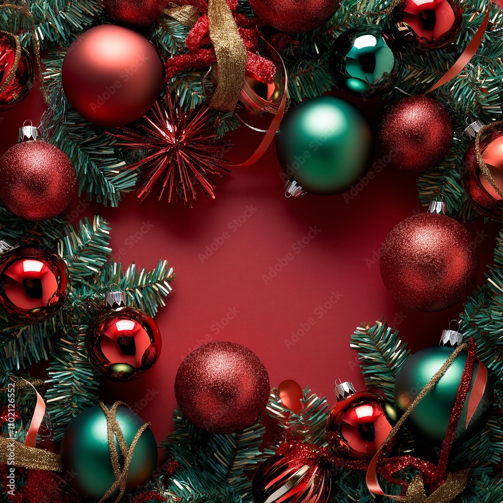 Vibrant Christmas Cheer Vibrant Christmas Cheer