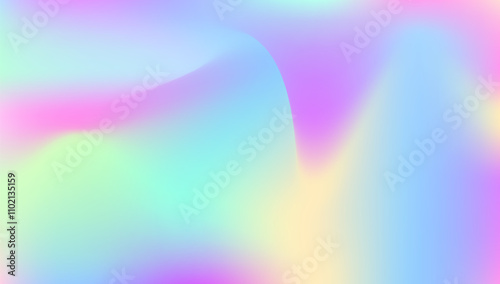 Holographic Texture. Violet Pop Gradient. Pearlescent Background. Fashion Mesh. Hologram Background. Digital Foil. Blur Geometry Invitation. Soft Glitter. Pink Holographic Texture