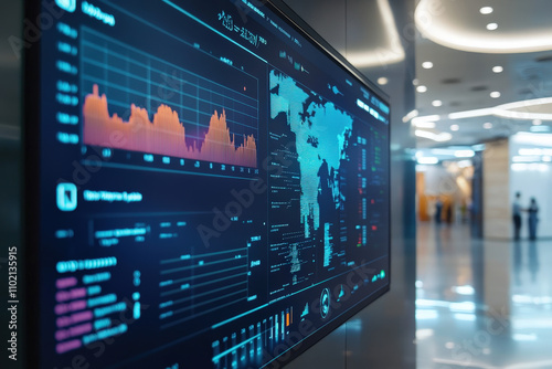 Financial Dashboard with Stock Data and Analytics
