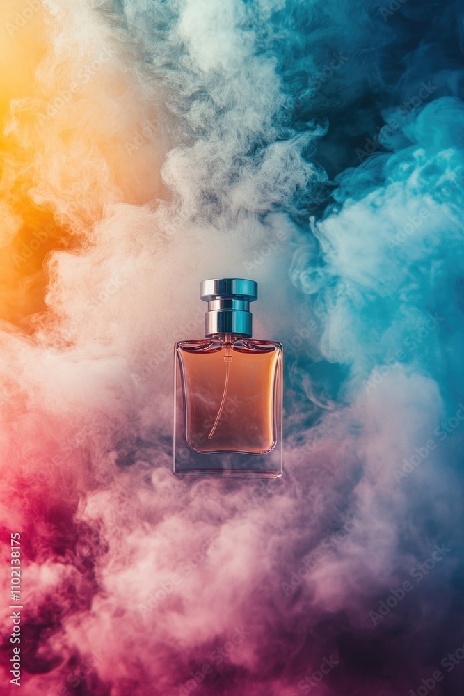 Perfume on Cloud of Smoke Perfume on Cloud of Smoke