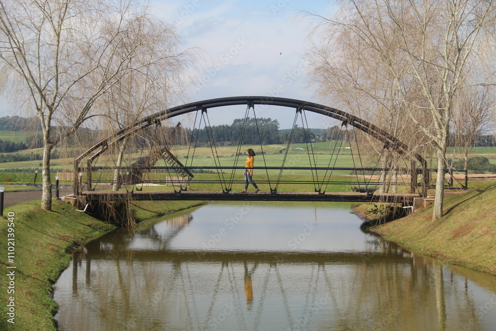 parque histórico de carambeí, museu com construções em estilo holandês em carambeí, paraná parque histórico de carambeí, museu com construções em estilo holandês em carambeí, paraná