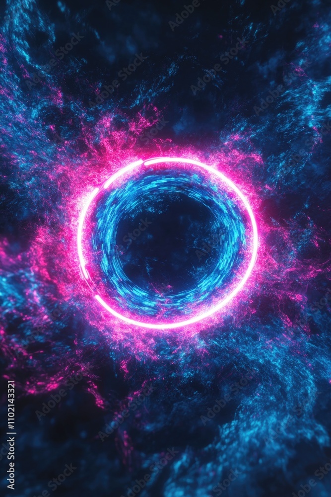 Ring Cloud Formation Ring Cloud Formation