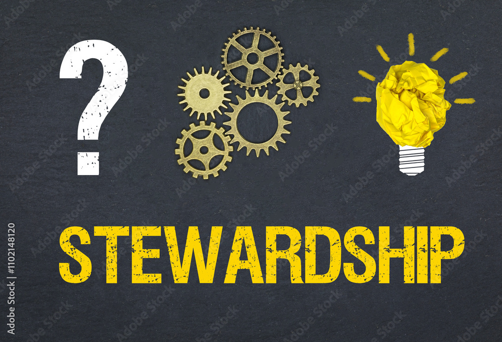 Obraz premium Stewardship