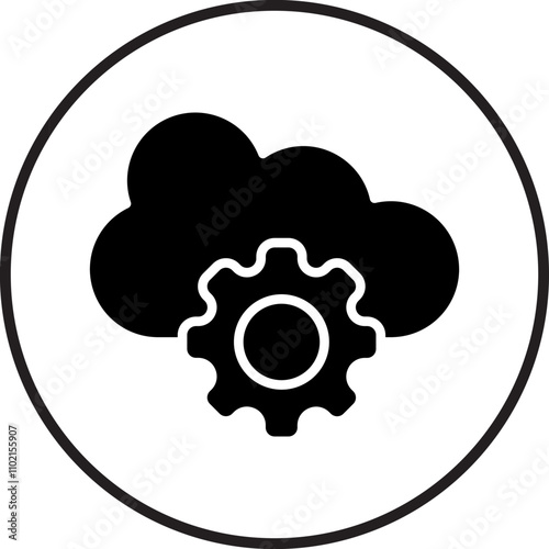 Cloud icon Design