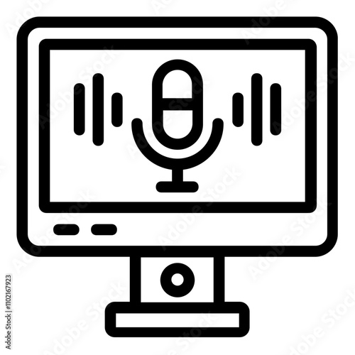 podcast icon
