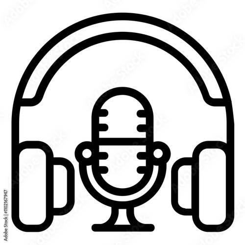 headphone icon