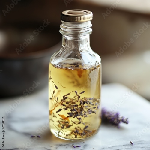 Lemon Lavender Body Oil