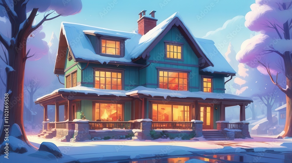Energy saving in winter Energy saving in winter