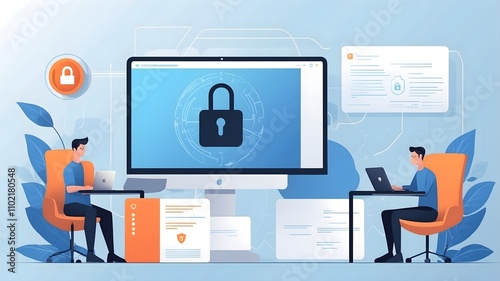 IT-Sicherheit: Schutz vor Cyberangriffen