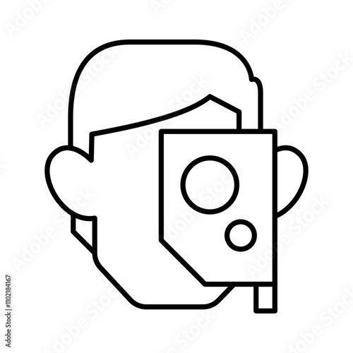 optician icon