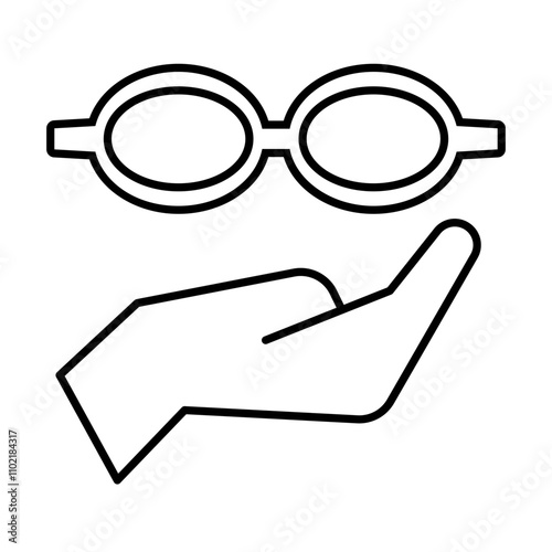 optician icon