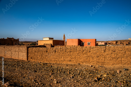 2024 03 10 Marrakesh village 12 photo