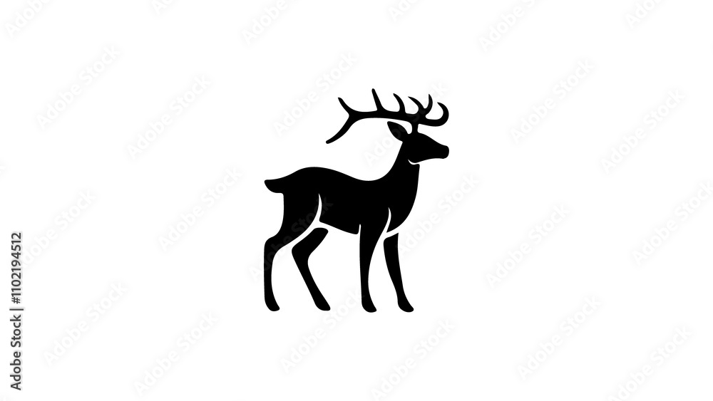 Abstract Deer Icon Designs for Contemporary Art Projects
Abstract Deer Icon Designs for Contemporary Art Projects