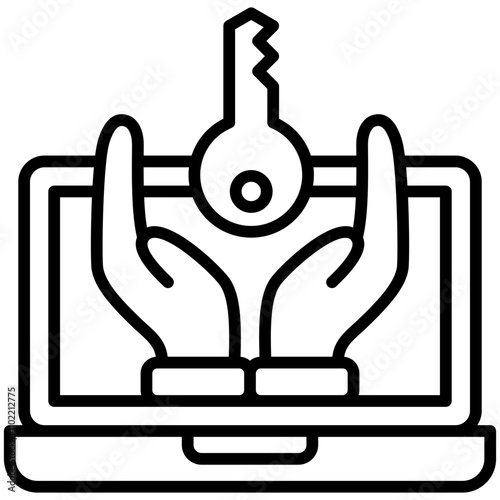 Access Control Icon