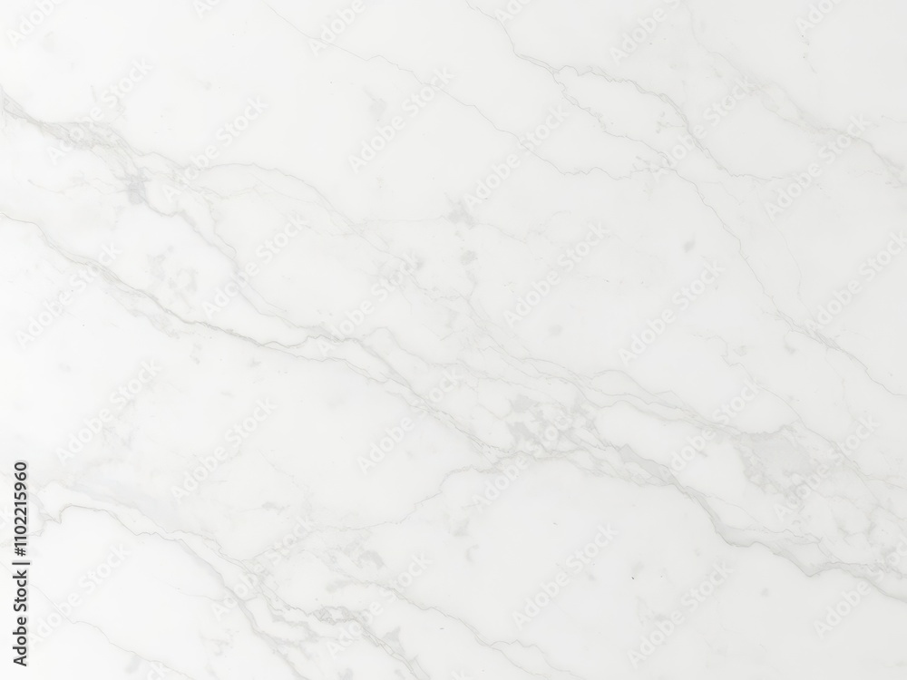 Smooth and elegant white marble texture with subtle veining, architecture, decoration Smooth and elegant white marble texture with subtle veining, architecture, decoration