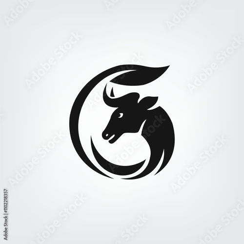 Bull logo