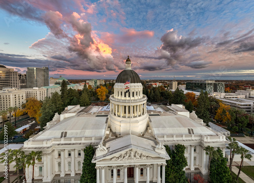 capitol, capital, state, cali, california, state capital, 916, sacramento, sac, sac state, abc10, tower bridge, newsmen, trump, democrts, farm to fork, cathedral, dome, church, architecture, building photo