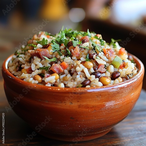  baião de dois brazilian recipe