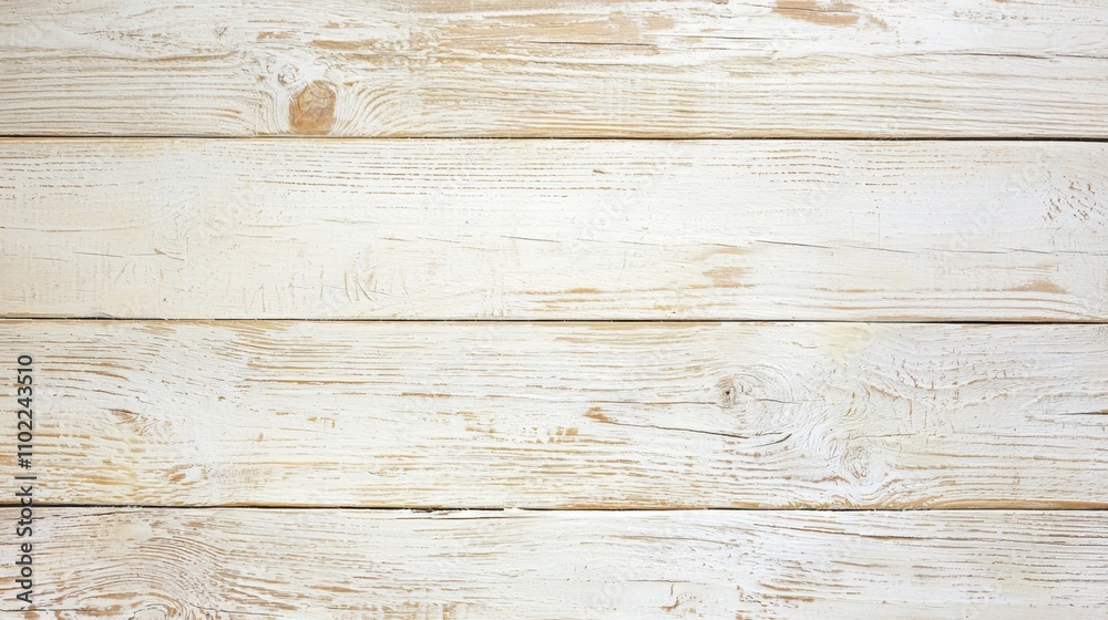 Naklejka premium beige wood texture with natural pattern, light wooden background.