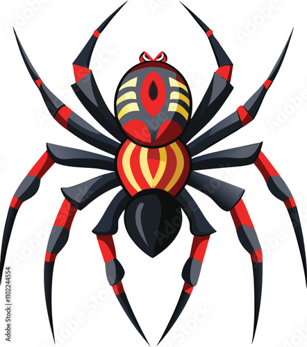 spider vector