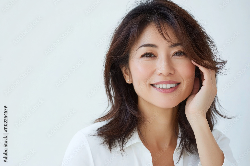 女性
女性