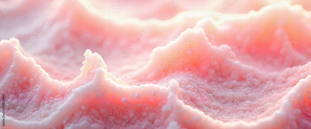 Soft pink abstract wave texture with sparkling details for creative background design Soft pink abstract wave texture with sparkling details for creative background design