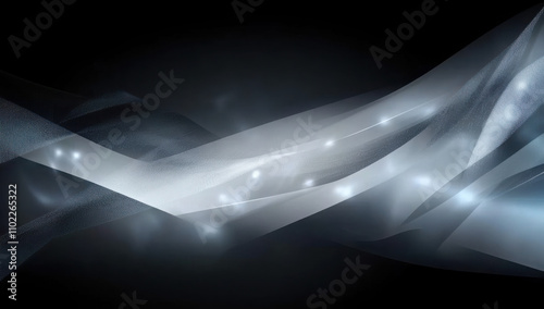 abstract background with rays