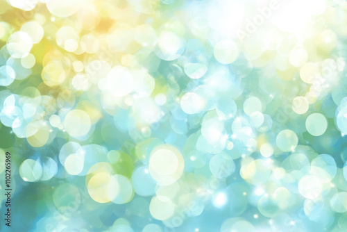Spring background blur,holiday wallpaper.
