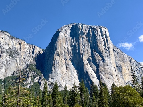 Yosemite-Nationalpark in Kalifornien (United States) photo