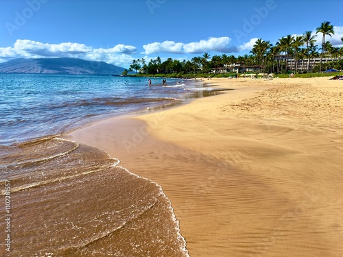 Wailea Beach / Kīhei (Maui, Hawaii)