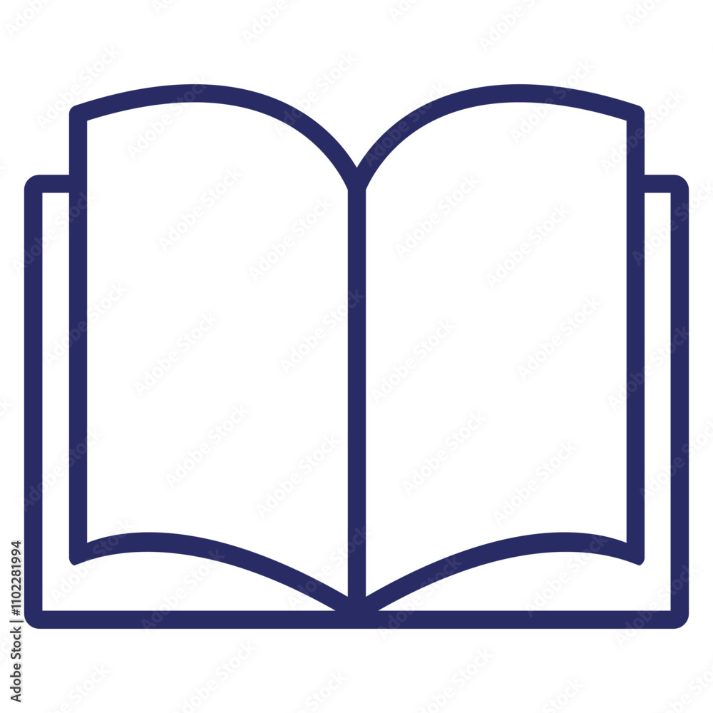 Book icon. Sign design. Flat Web Mobile Icon. Vector. Sign. Symbol. Button. Element. Silhouette. Vector illustration. Book icon. Sign design. Flat Web Mobile Icon. Vector. Sign. Symbol. Button. Element. Silhouette. Vector illustration.