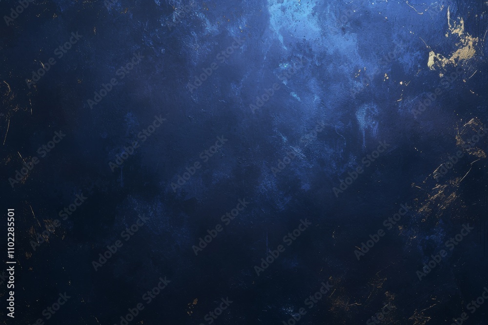 Fototapeta premium A visually striking and uniquely designed black abstract base for your artistic work