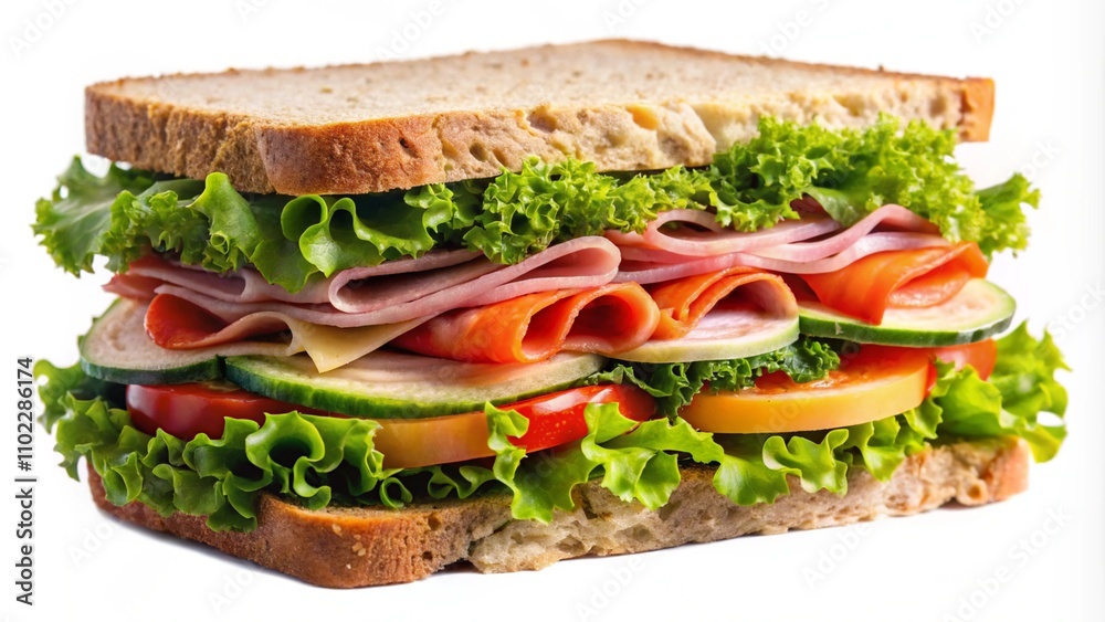 Sandwich on transparent background
Sandwich on transparent background