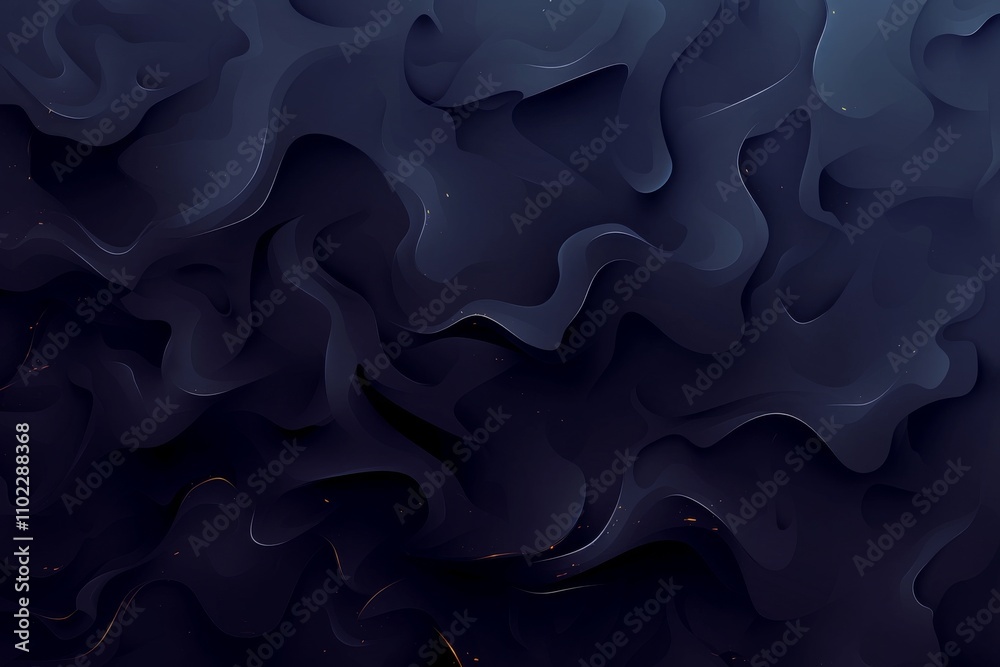 A mysterious and uniquely textured black abstract base for your creative project A mysterious and uniquely textured black abstract base for your creative project