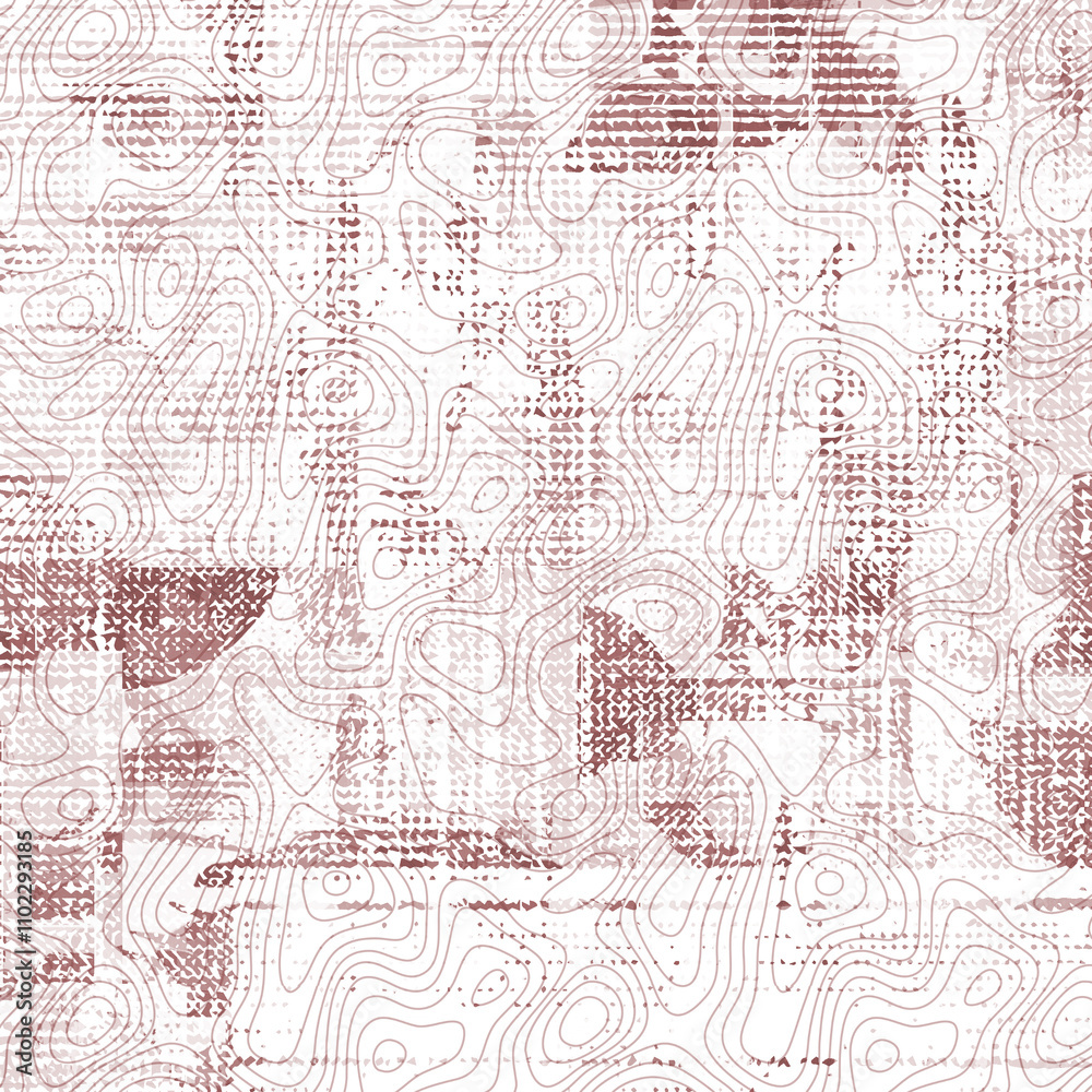 Obraz premium abstrct seamless patterns