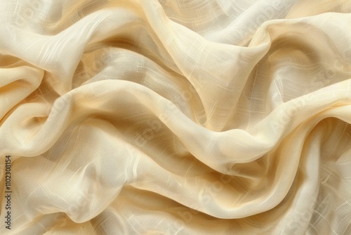 Natural linen texture background for design purposes.