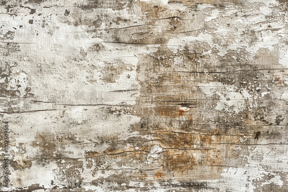 Obraz premium Textured old wood surface background