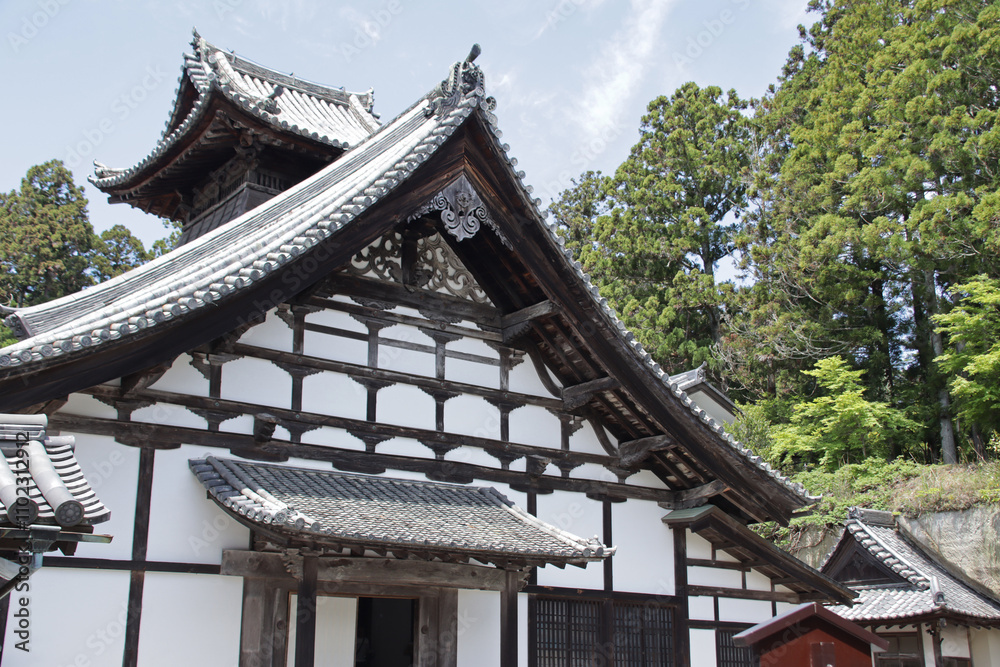 pavilion in a buddhist temple (zuiganji) in matsushima in japan pavilion in a buddhist temple (zuiganji) in matsushima in japan