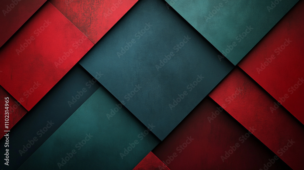 Wallpaper of gradient with deep red and deep green dark color background Wallpaper of gradient with deep red and deep green dark color background