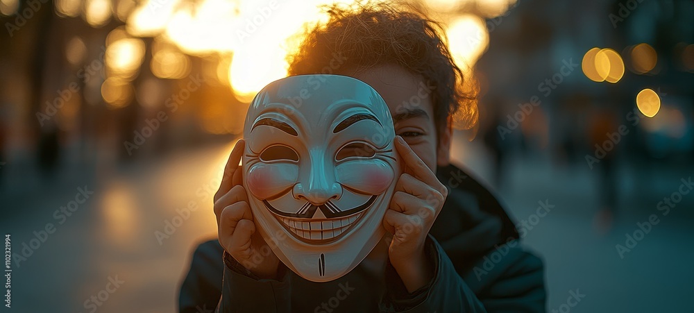 The Mask of Deception, Antisocial Personality Disorder