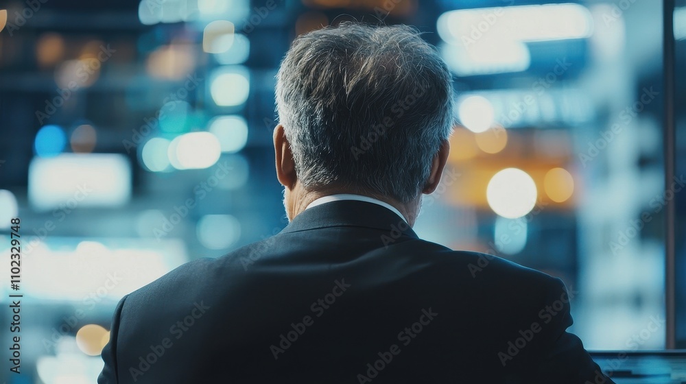 Professional financial advisor discussing risk management strategies and principles with clients in a modern office environment focused on investment decision-making Professional financial advisor discussing risk management strategies and principles with clients in a modern office environment focused on investment decision-making