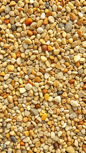 Gravel Texture Background and Color Trends